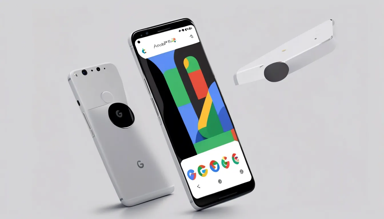 The Cutting-Edge Androids Technology of Google Pixel