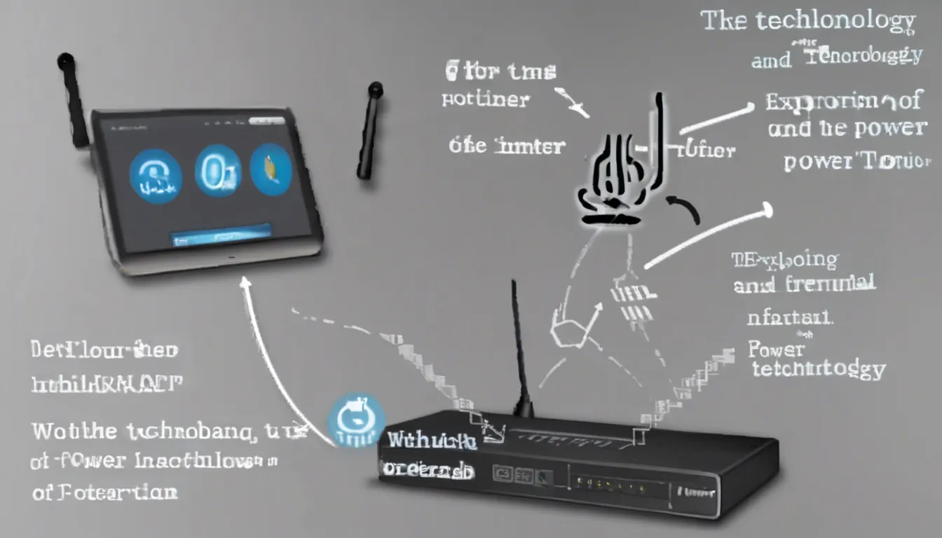 Exploring the Power and Potential of Router Technology