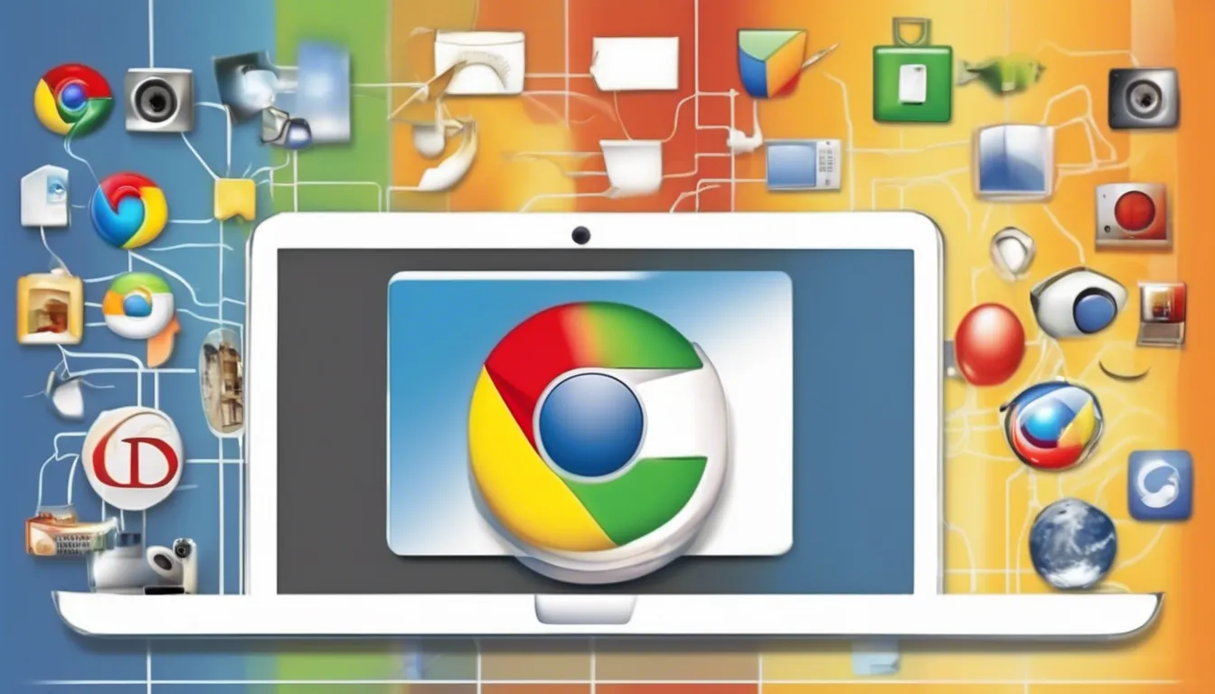 The Evolution of Google Chrome Advancements in Internet Technology